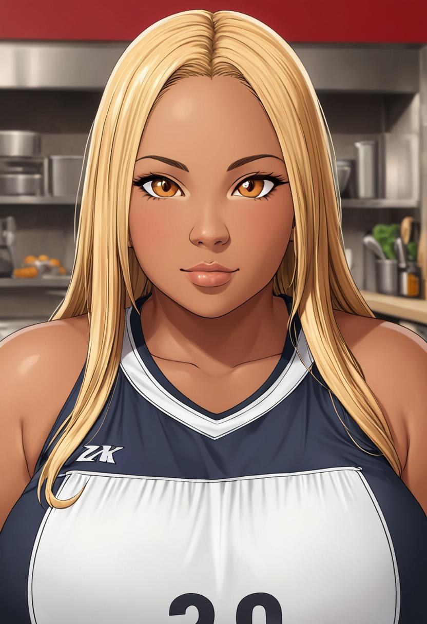 April Briggs image