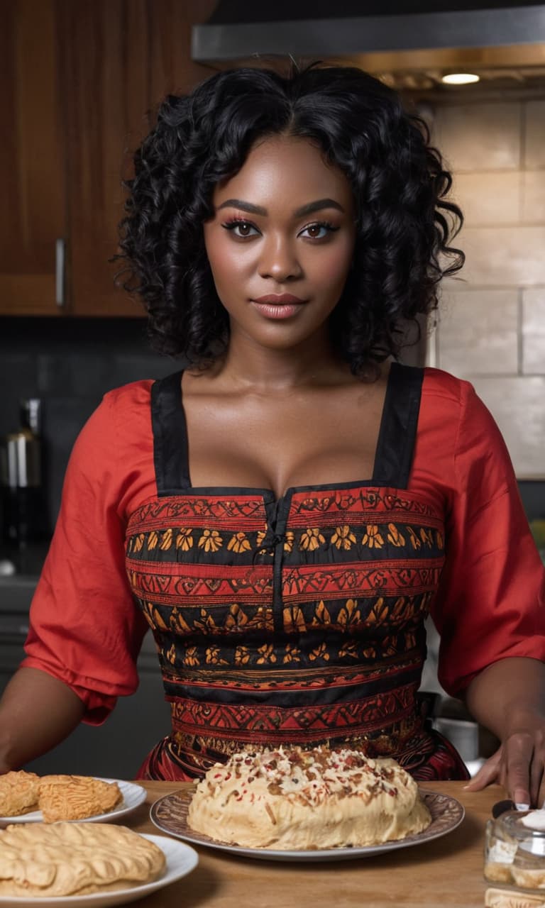 Selina West image