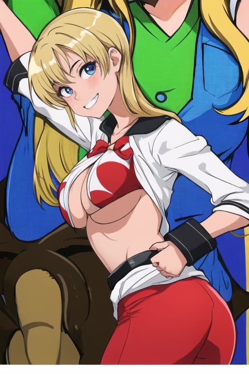 Olive Luna image