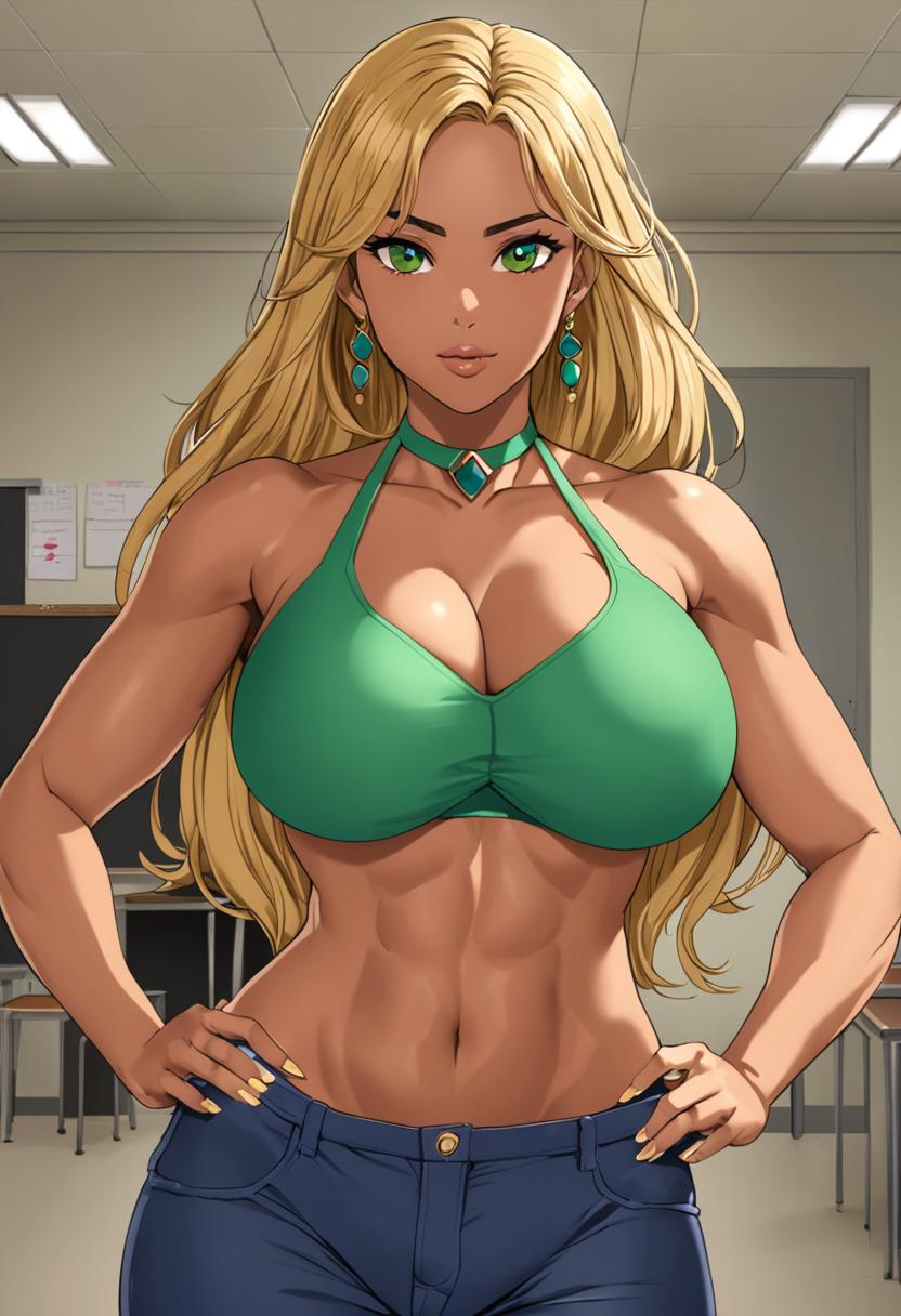 Scarlet Bailey image