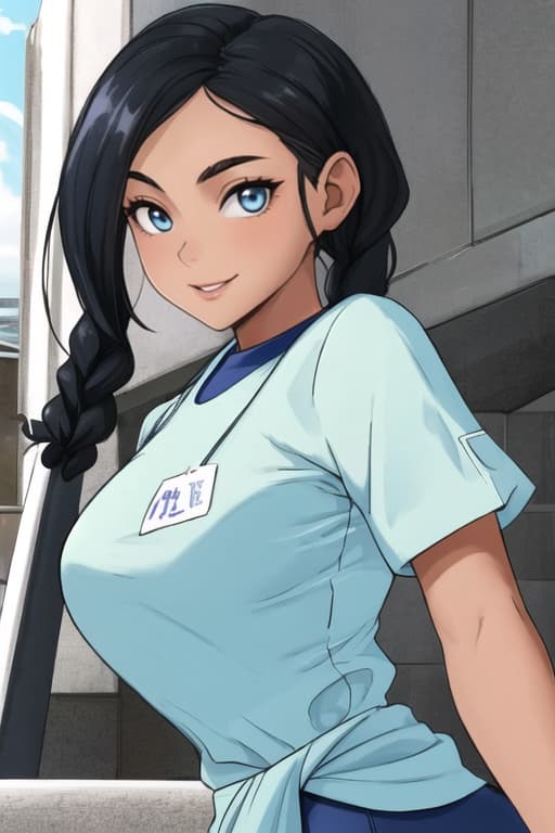 Scarlett Benjamin image