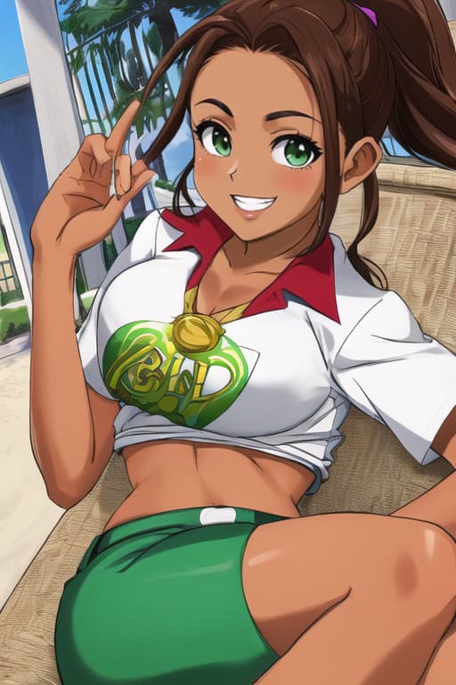 Selah Sampson image