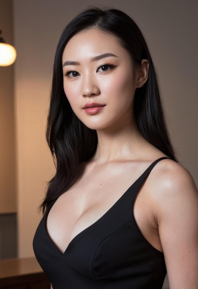 Josie Huang image