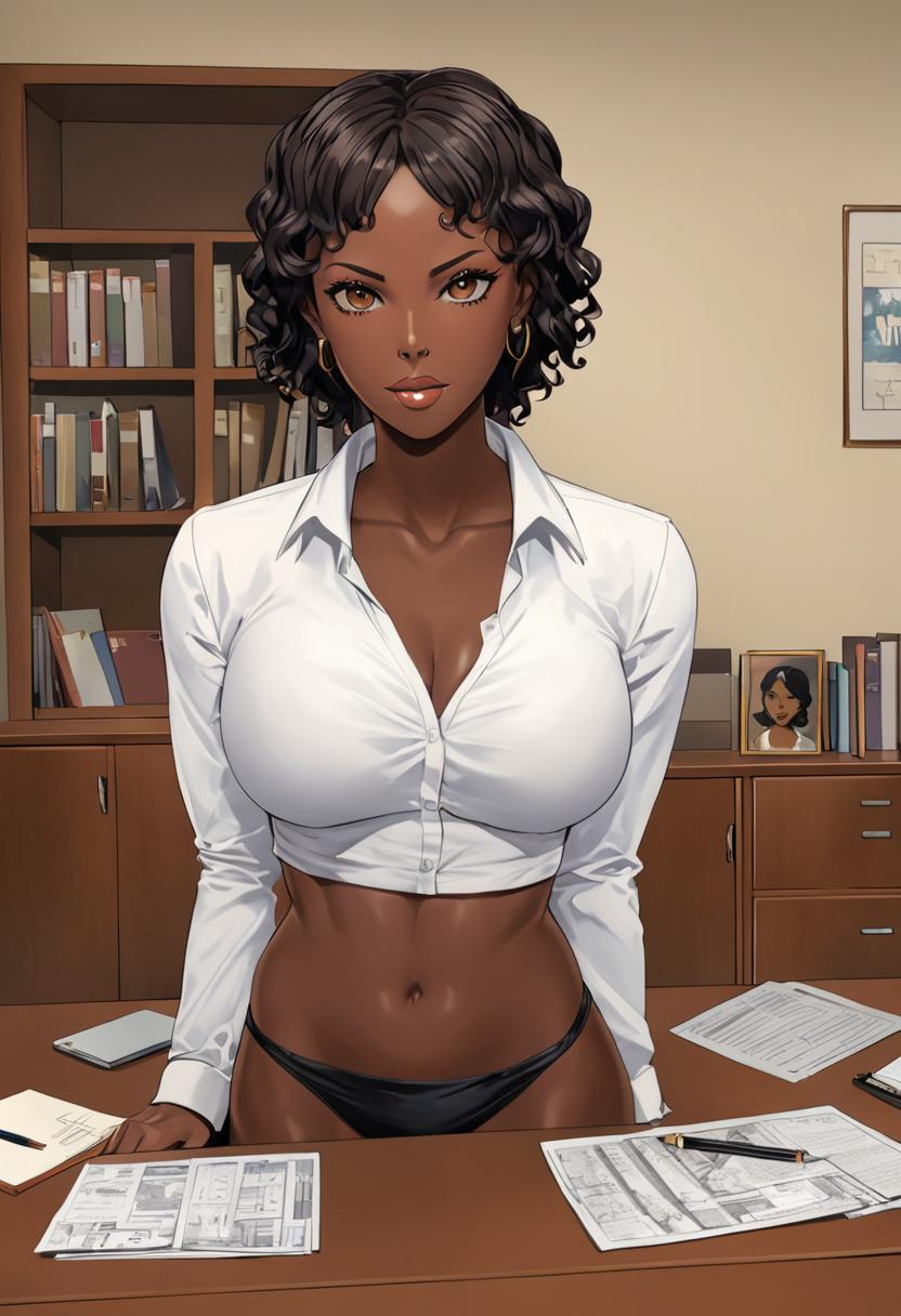 Charlize Henson image