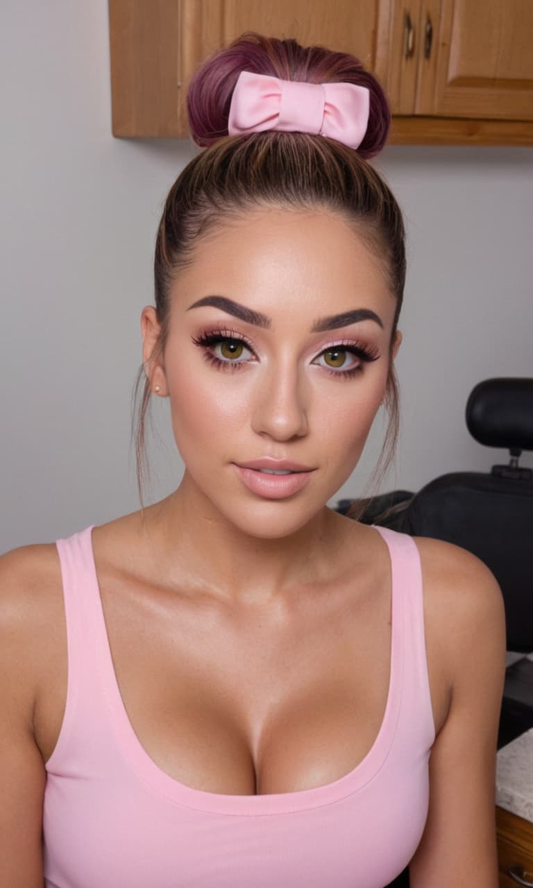 Haylie Vega image
