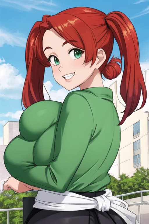 Mariana Stout image