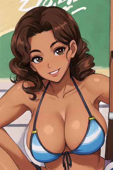 Nathaly Stewart