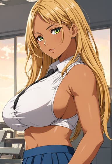 Adrianna Griffin