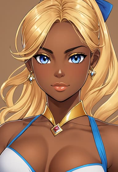 Diamond Brown