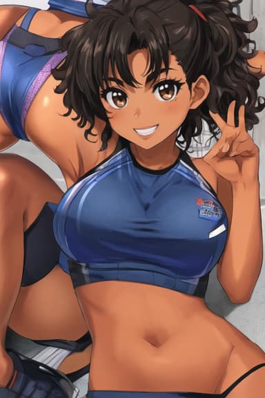 Yasmin Hester