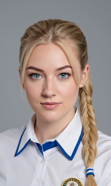 Patience Vaughan