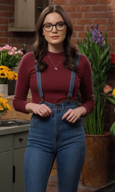Scarlet Horne