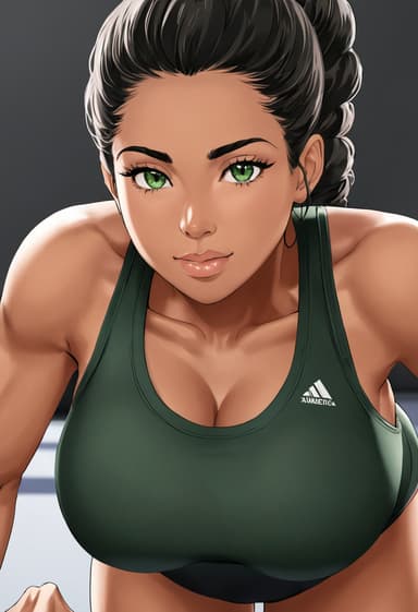 America Richards