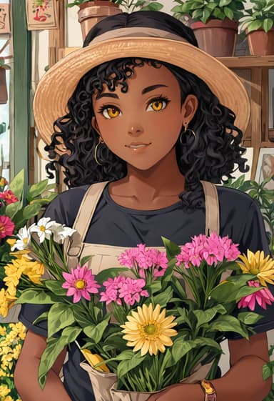 Nyasia Johnston