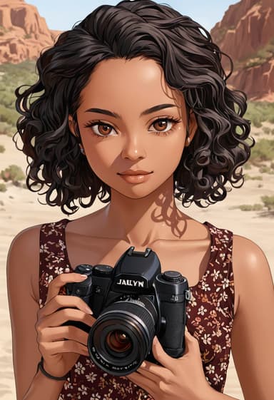Jazlyn Holloway