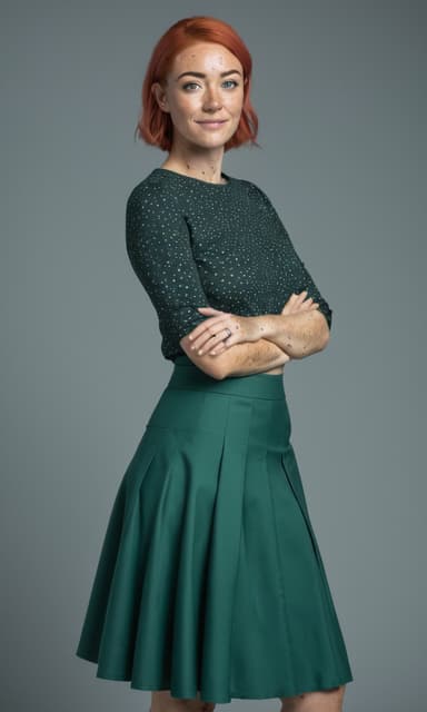 Hallie Kerr