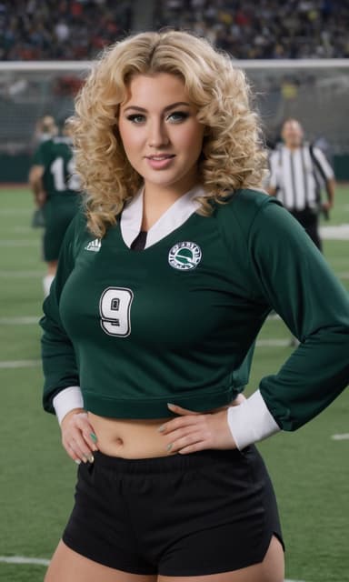 Aleena Berger
