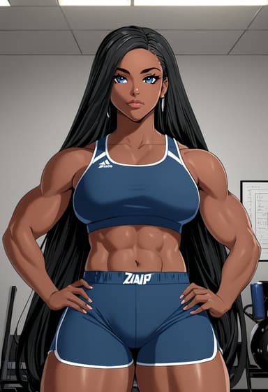 Zaniyah Lopez