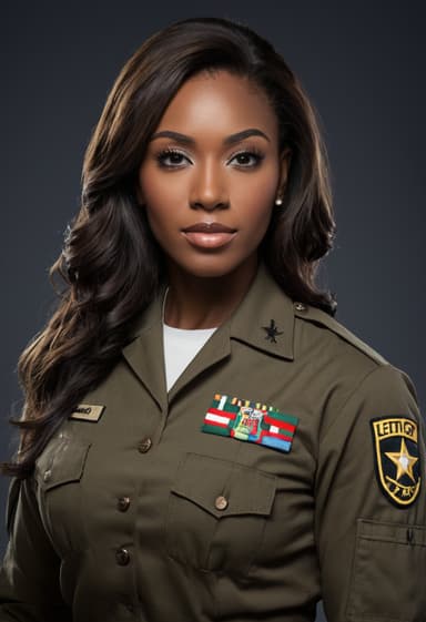 Leticia Preston
