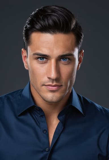 Cyrus Mckee