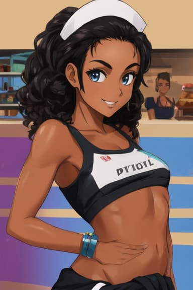 Liberty Shea