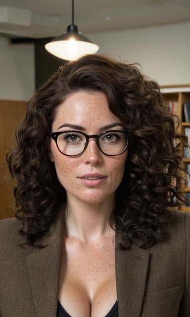 Gillian Sanders