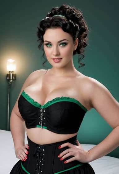 Lucia Benton