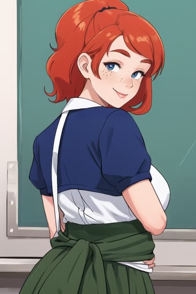 Clarissa Arnold