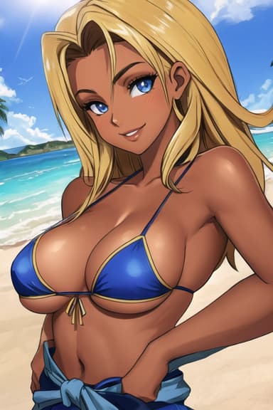 Angelique Sherman