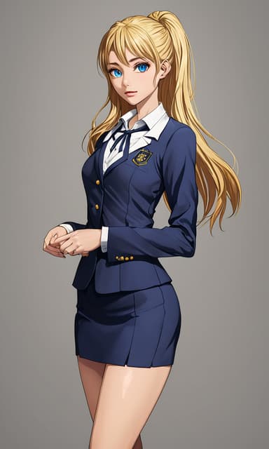 Isla Wolfe