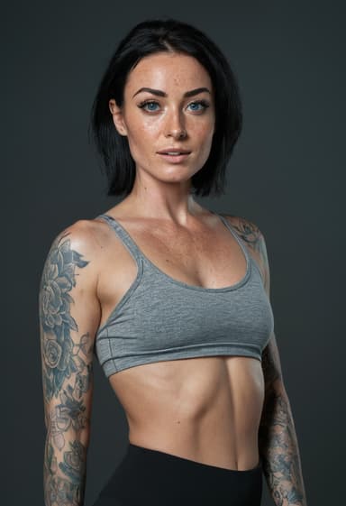 Crystal Barker