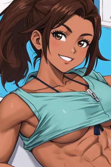 Trinity Santos