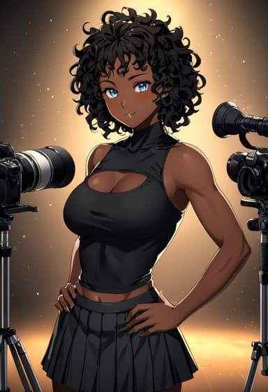 Zaria Welch