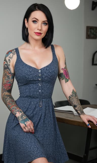 Tabitha Randall
