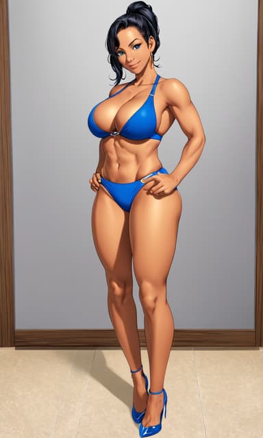 Azul Mccall