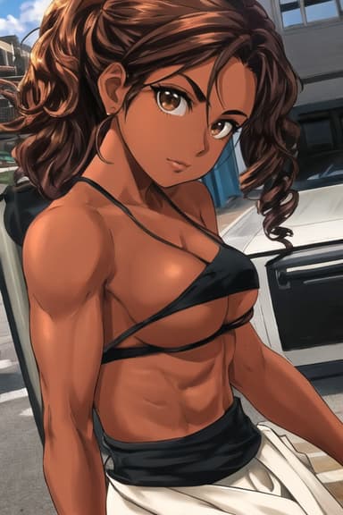 Amina Kirk