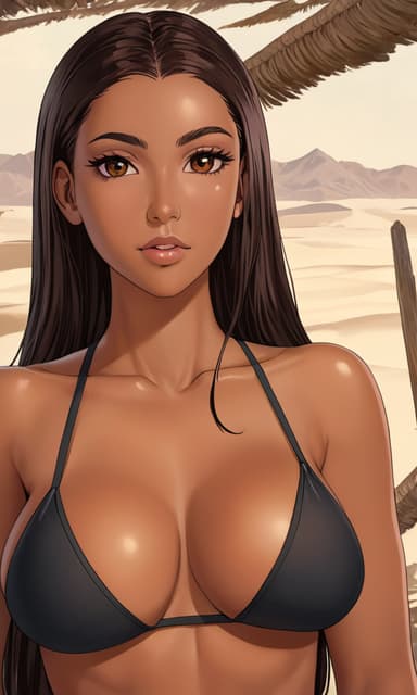 Olivia Booker
