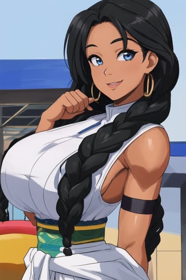 Amira Foster