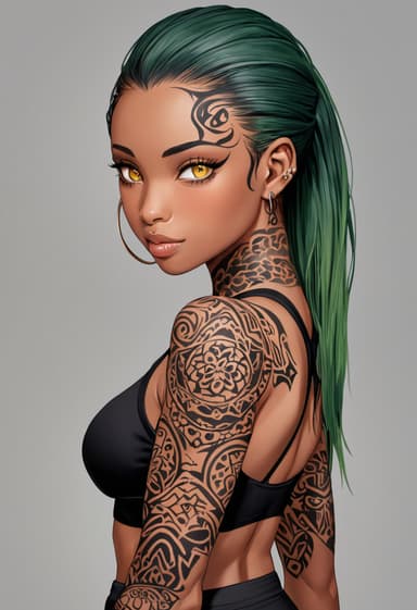 Tess Hernandez