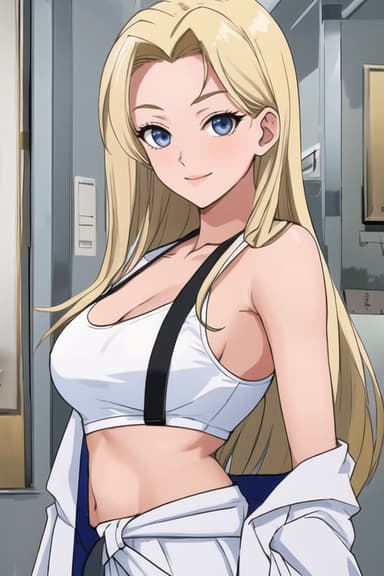Alma May
