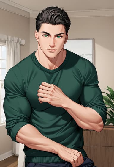 Clayton Jensen