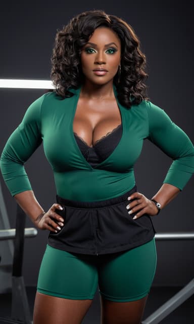 Dominique Reed