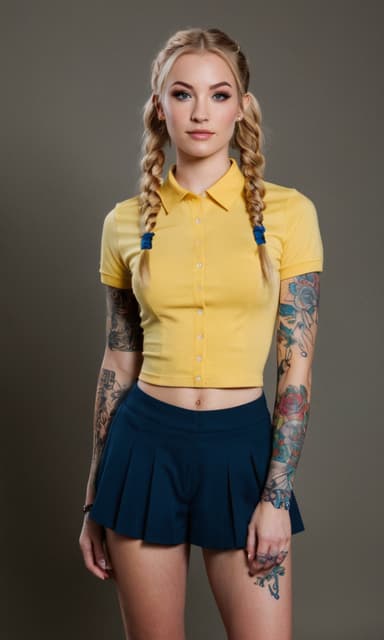 Layla Miller