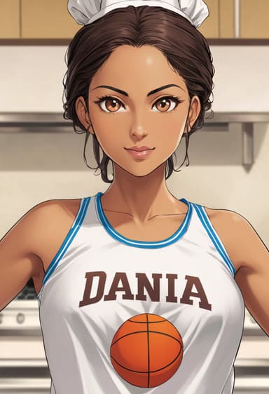 Dania Benjamin