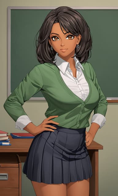 Amirah Green