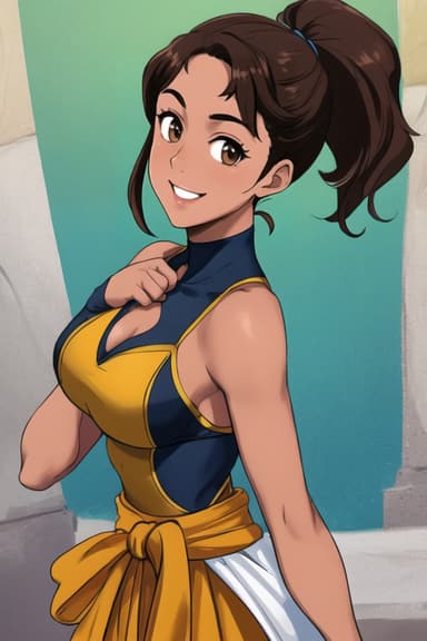 Tessa Hurley