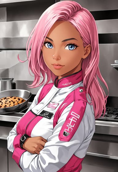 Hallie Le