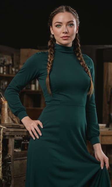 Mia Morton
