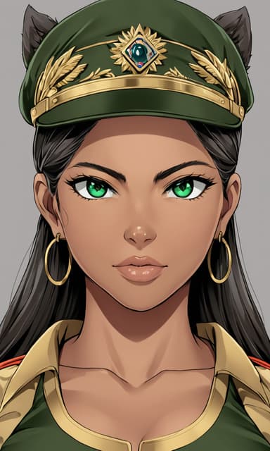 Guadalupe Wolf