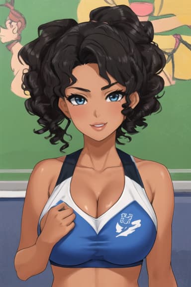 Anya Garza